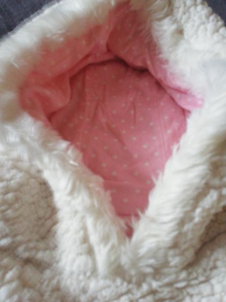 Teplá hunata mikina alebo bunda, tu,110