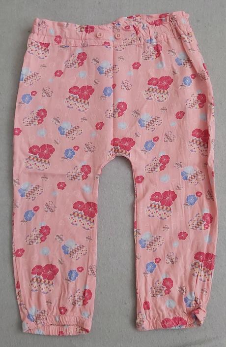 Letné nohavice 92, pepco,92