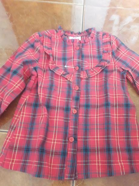 Nová blúzka, pepco,92