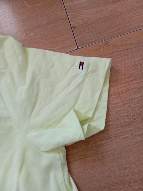 Chlapčenské, panske tričko l tommy hilfiger, tommy hilfiger,l