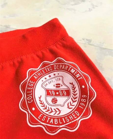 3/4 tepláky do gumičky, m