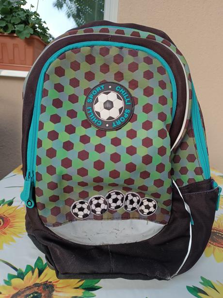 Školská taška topgal 1.-4. ročník, 