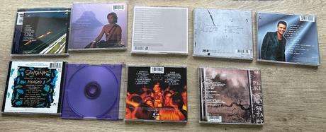 Cdčka mike oldfield lykke li nek santana nas...,