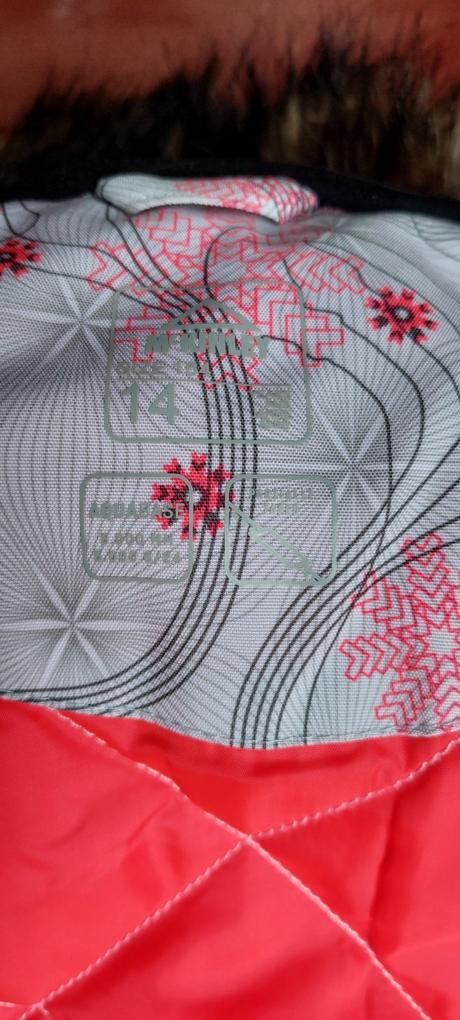 Lyžiarska bunda, mckinley,164