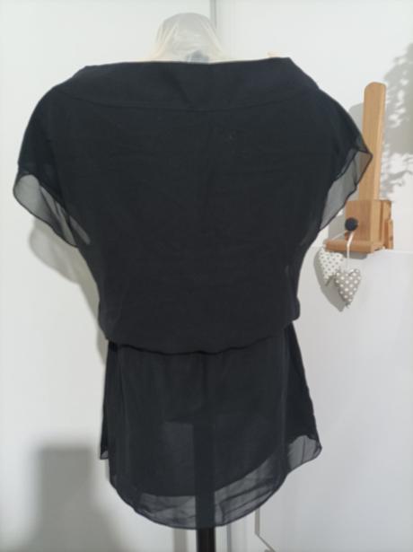 Tunika / večerný top, amisu,34