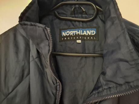 Bunda bomber ako nová vetrovka northland, northfinder®,xxl