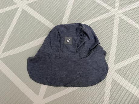 Unuo - detská šiltovka s ochranou krku a uv 50+, unuo,s