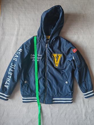 Prechodná bunda, reserved,140