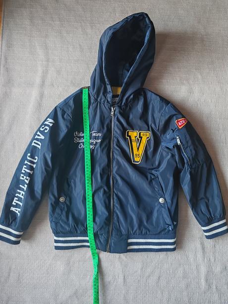 Prechodná bunda, reserved,140