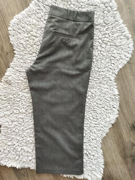 Elegantné 3/4-ové nohavice, next,m