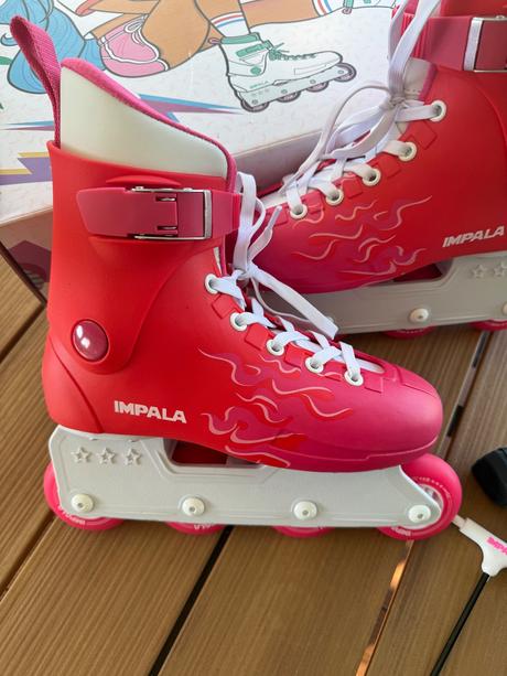 Impala lightspeed inline skate eu 37, 37