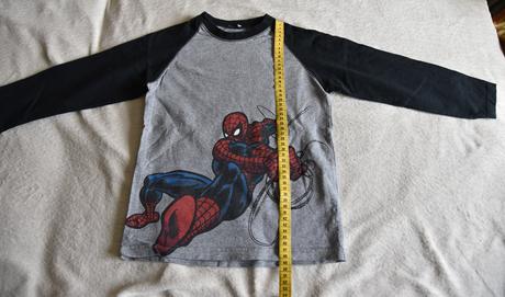 Tričko so spidermanom, 122