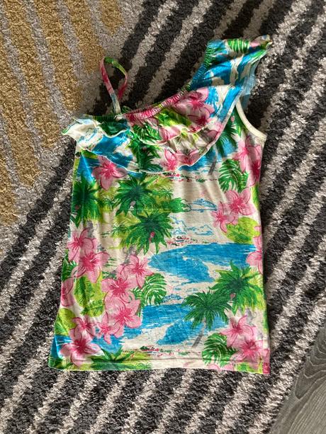 Farebné letné tielko, cherokee,140