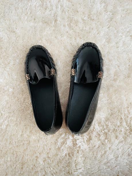 Dámske mokasíny, 41