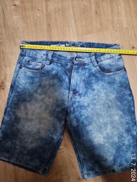 Krátke nohavice, 140–152