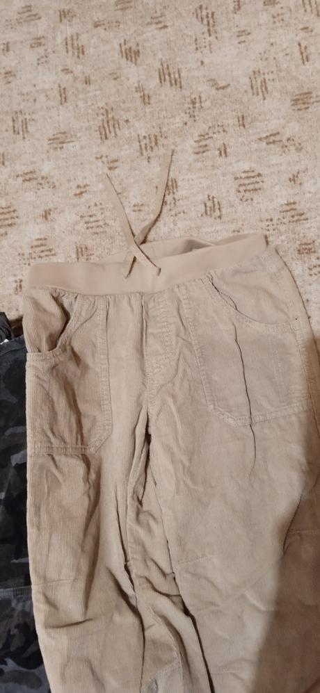 Nohavice veľ.128/134, 134