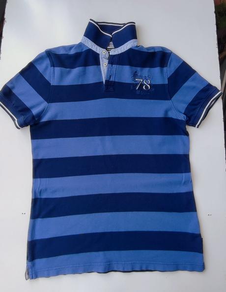 Polokošeľa bugatti, xl