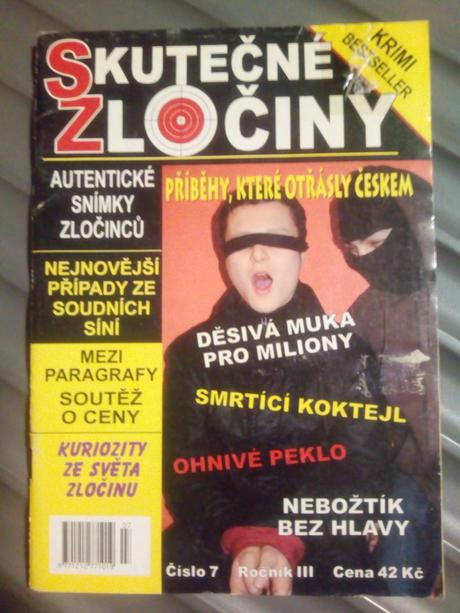 Skutočné zločiny ô, 
