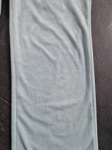 Velúrové pyžamo, sinsay,s