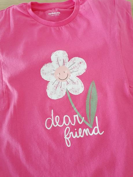 Tričko, vertbaudet,158