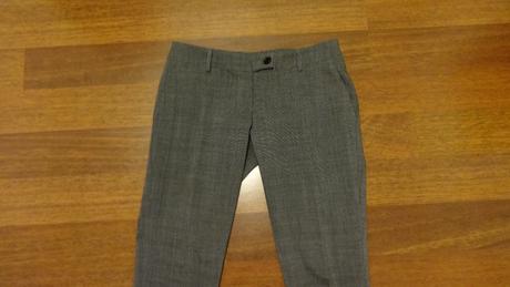 Elegantné nohavice xs, xs