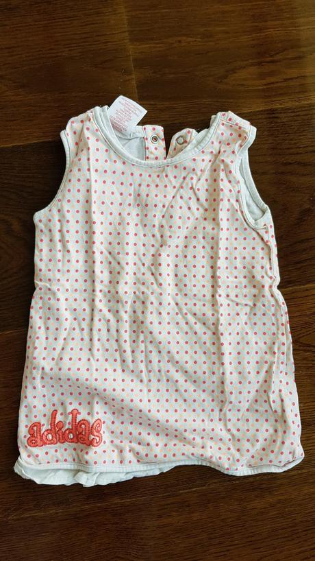 Tricko, adidas,98