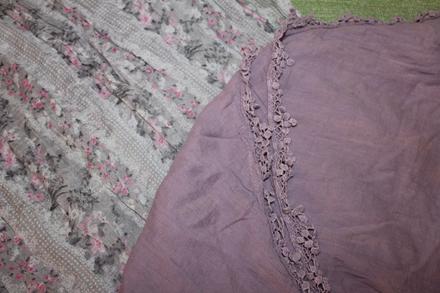 Šál a trojuholníková šatka, 