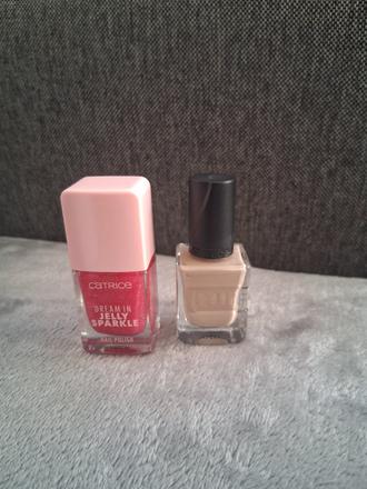 Lak na nechty catrice, 