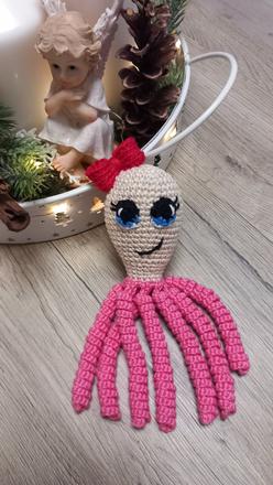 Háčkovaná chobotnička, 