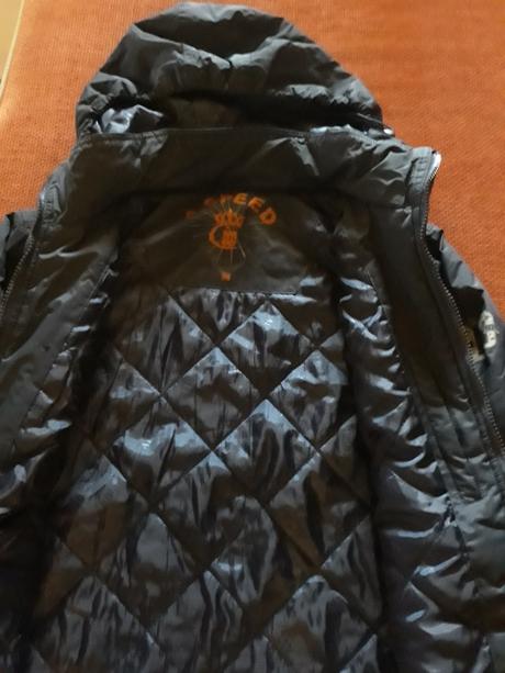 Prechodný kabát, 140