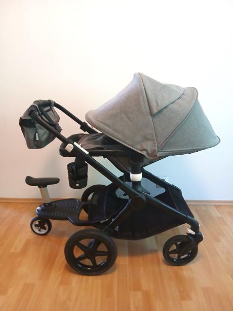 Bugaboo fox 2 -top stav s bohatou original vybavou, bugaboo,bugaboo fox 2