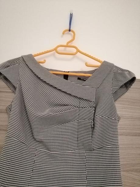 Suprové biznis šaty, orsay,38