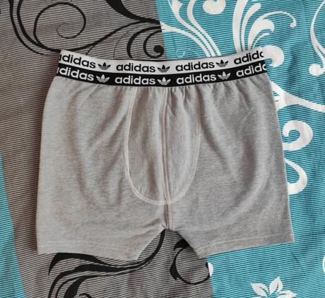 Boxerky adidas s/m, adidas,s