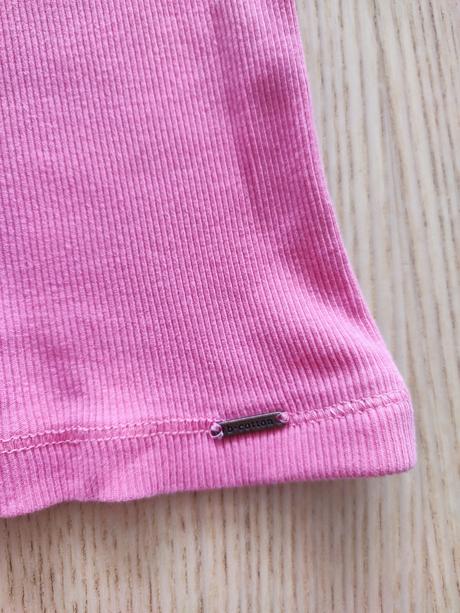 Nenosené tielko, zara,146