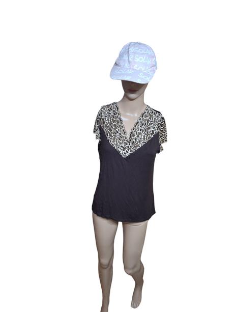 Dámske tričko s viskózy, 44