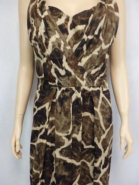 Luxusné letné šaty, m