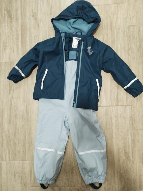 Nepremokavá súprava, lupilu,98