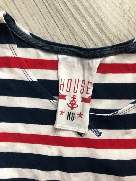 Námornícke šaty, house,xs