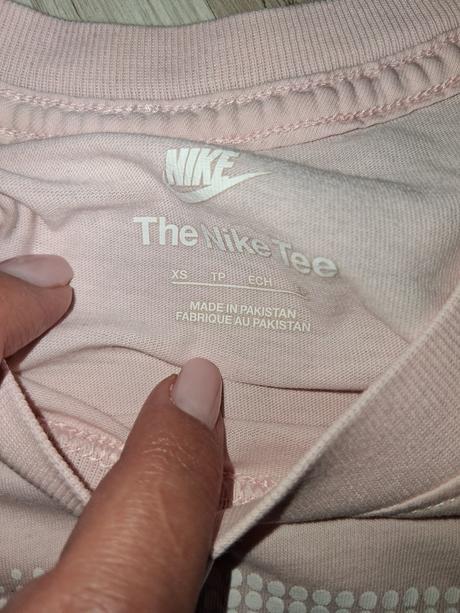 2 ks tričká nike, nike,xs
