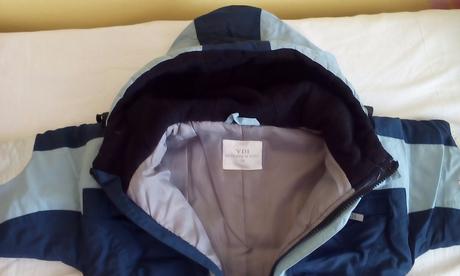 Zimný overal kombinéza, 80