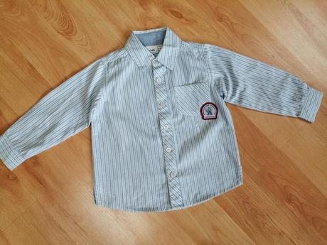 Parádna košeľa, 86