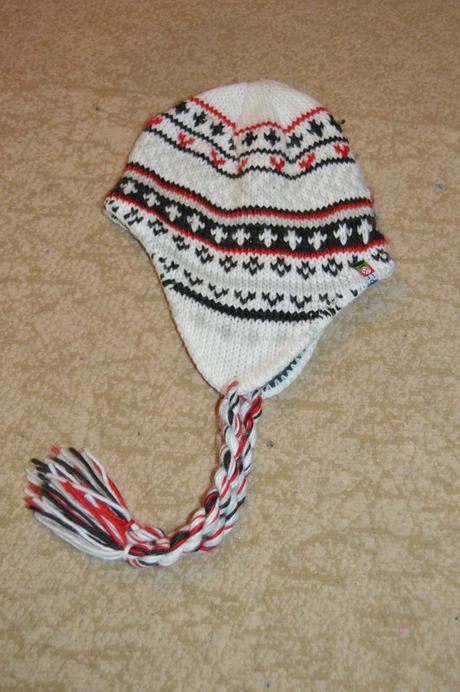 Zimná čiapka, 128