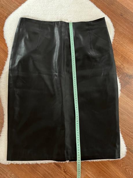Orsay koženková sukňa, orsay,l