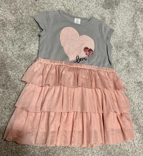 Šaty 3ks /1,5-2 roky/, 86