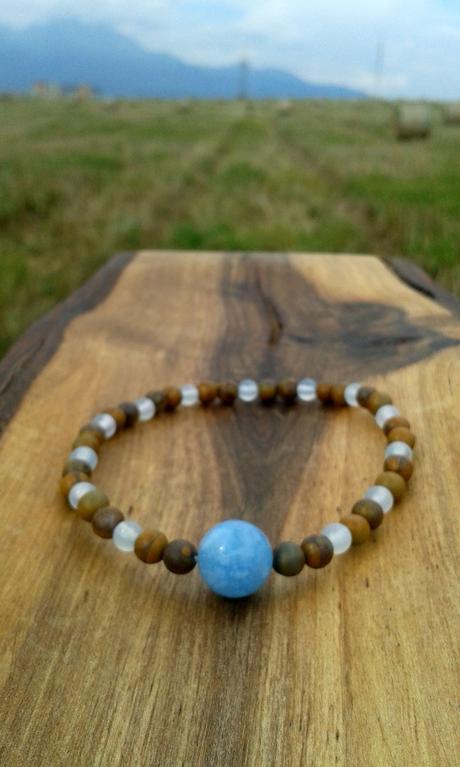 Nové-náramky z minerálov, 