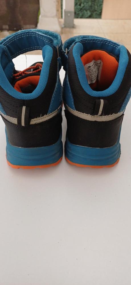 Zimne topanku, alpine pro,34