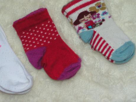 5 x ponožtičky, 17