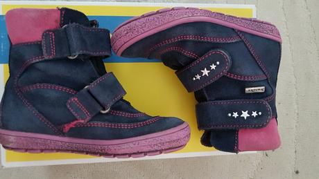 Zimné topánky richter, richter,26