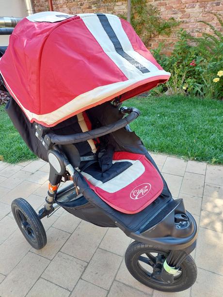 Baby jogger city elite - s fusakom a príslušenstvo, baby jogger,baby jogger city elite