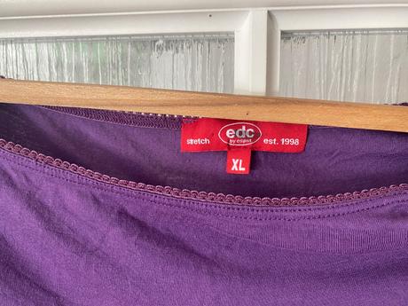 Fialova sukna xl, xl